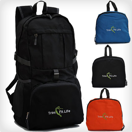 TravPack-30L Top Rated Best Lightweight Travel Backpack in America