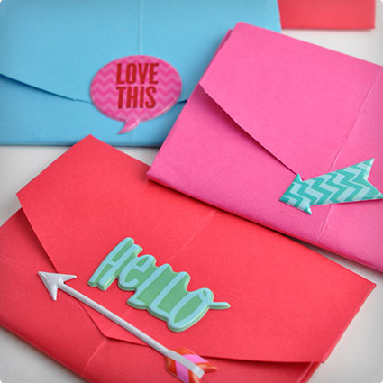 From the Heart Envelopes