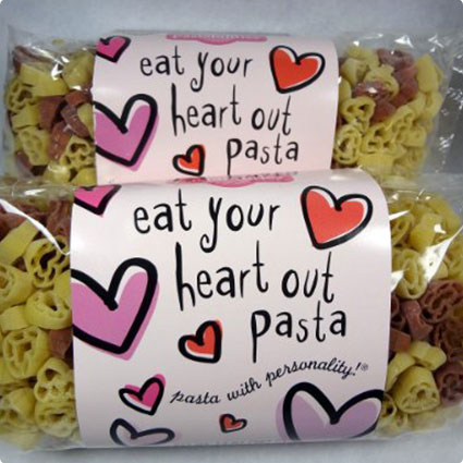 Heart Pasta