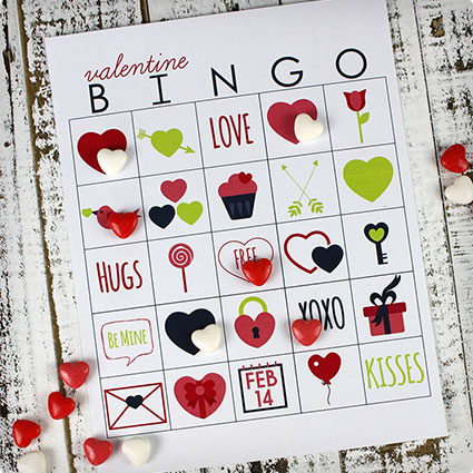 Love Bingo
