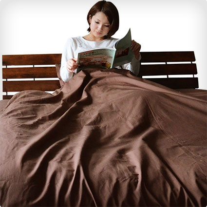 Odor Resistant Comforter Cover