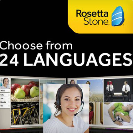 Rosetta Stone Online