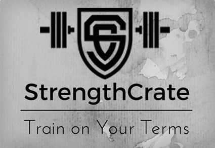 Strength Crate