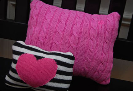 Valentine Pillows