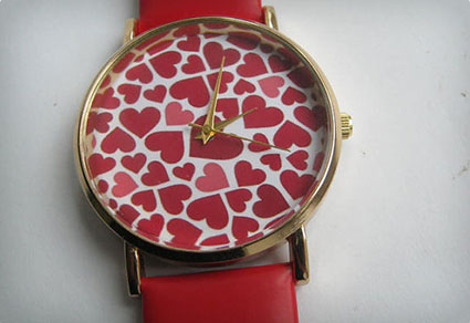Valentine's Watch