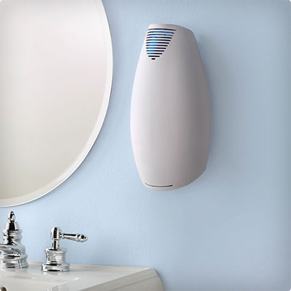 Wall Outlet Bathroom Purifier