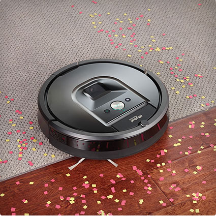 App Controlled Roomba