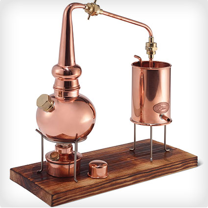 German Copper Distillery