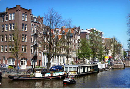 Amsterdam All Inclusive
