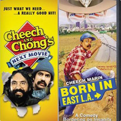 Cheech and Chong Collection