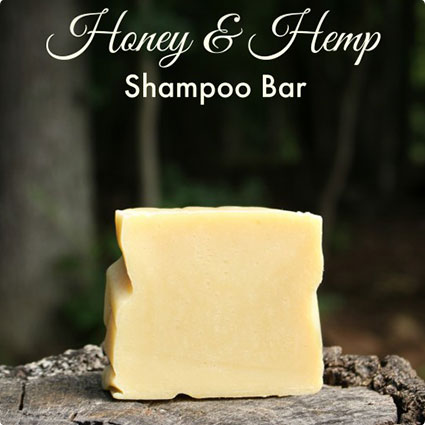 Honey Hemp Shampoo