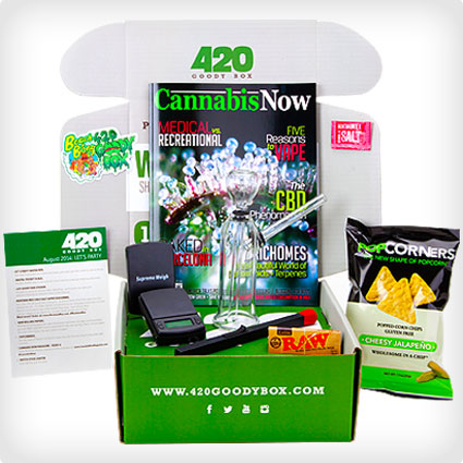The 420 Goodie Box
