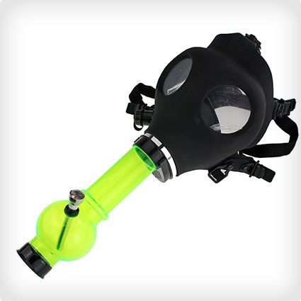 The Gas Mask