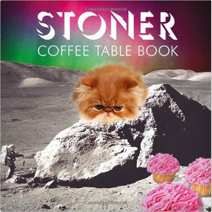 The Stoner Coffee Table Book