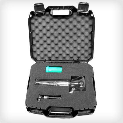 Water Pipe Travel Case