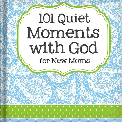 Quiet Moments Book