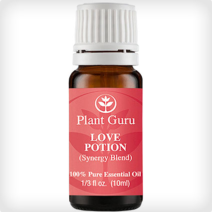 Love Potion (Essential Oils)