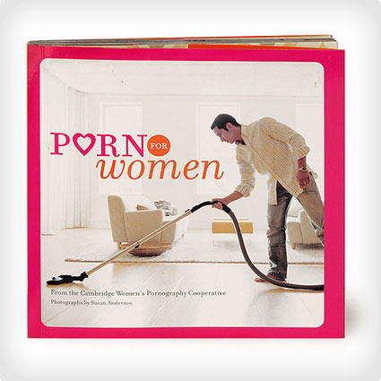 "Porn" For Women Book (No Nudity)