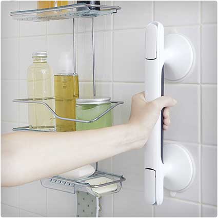 Shower Balance Assist Bar