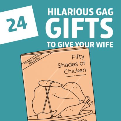 wife gag gifts