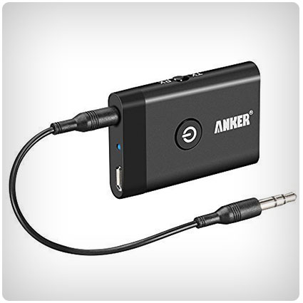 Anker Bluetooth Audio Transmitter Receiver