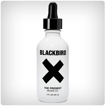 Blackbird - Natural Beard Oil (The Present) (2 oz / 60 ml)