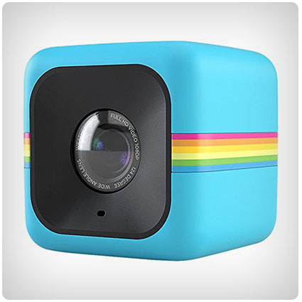 Polaroid Cube HD 1080p Lifestyle Action Video Camera