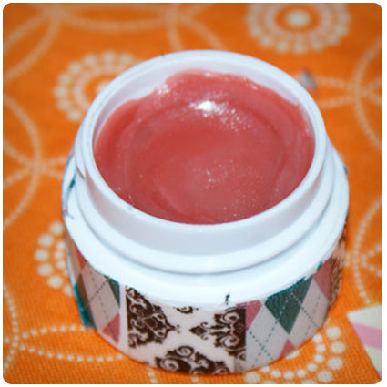 Diy Mango Shimmer Tinted Lip Balm Recipe