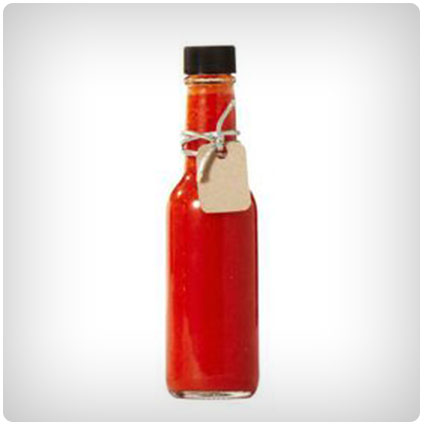 Hot pepper Sauce