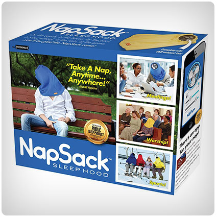 Prank Pack Nap Sack