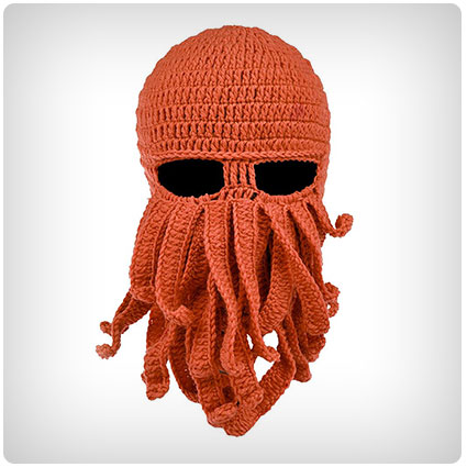 VBIGER Octopus Beanie Hat