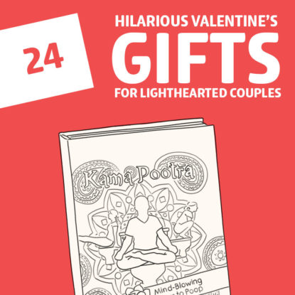 funny valentines gifts for couples