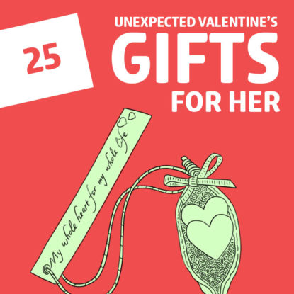 surprising valentines day gifts for her