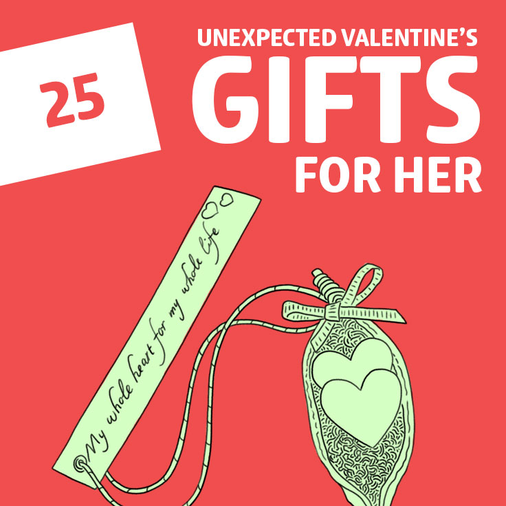 surprising valentines day gifts for her