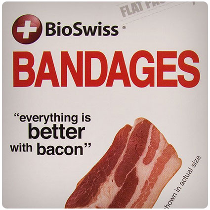 Bacon Bandages Strips