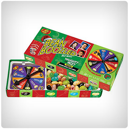 Bean Boozled Jelly Belly Spinner