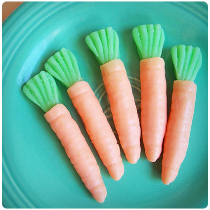 Carrot Soap Set