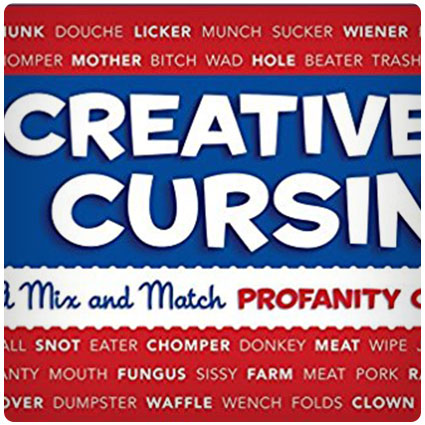 Creative Cursing Mix 'n' Match Profanity Generator