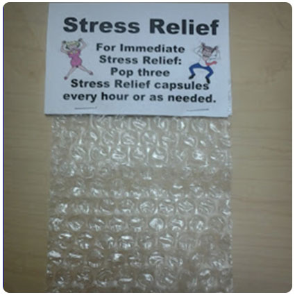 Diy Stress Relief Gift