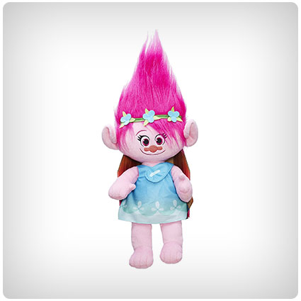 DreamWorks Trolls Poppy Hug ‘N Plush Doll