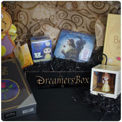 Dreamers Disney Subscription Box