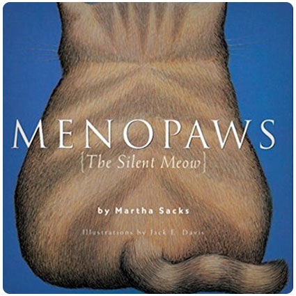Menopaws The Silent Meow Book