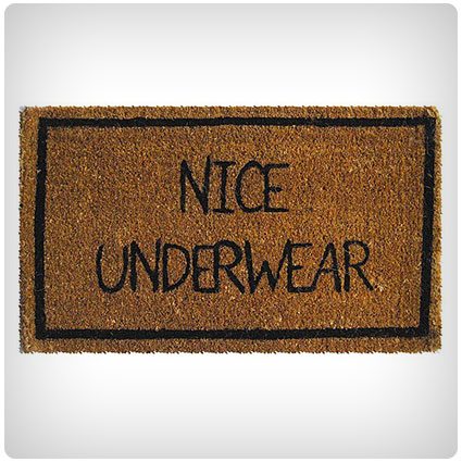 Nice Underwear Mat