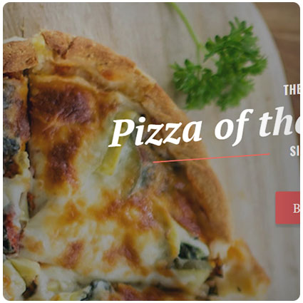 Pizza of the Month Club Subscription Box