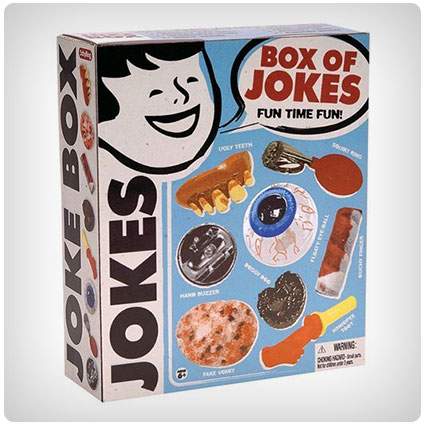 Schylling Joke Box