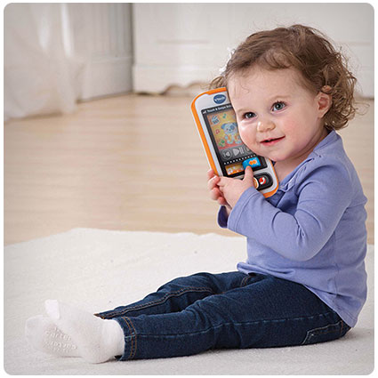 VTech Touch & Swipe Baby Phone