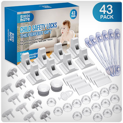 Baby Proofing Safety Set