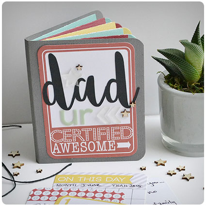 Diy Father's Day Coupon Book