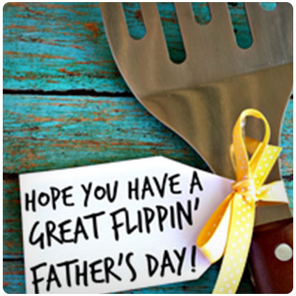 Diy Funny Spatula Father's Day Gift