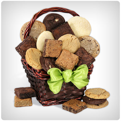 Father's Day Sweet Treats Gift Baskets
